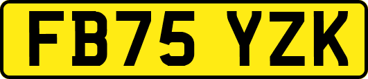 FB75YZK