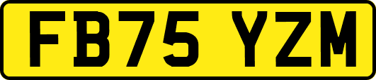 FB75YZM
