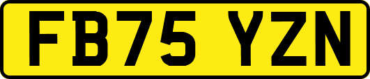 FB75YZN