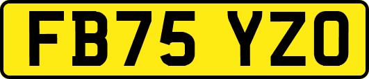 FB75YZO