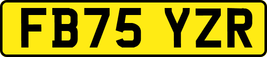 FB75YZR