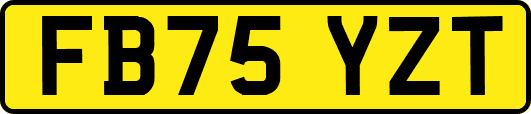 FB75YZT