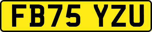 FB75YZU