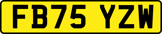 FB75YZW