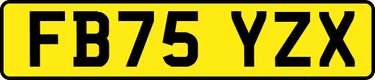 FB75YZX