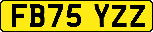 FB75YZZ