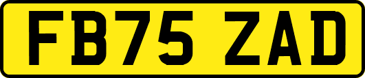 FB75ZAD