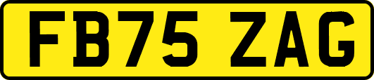 FB75ZAG