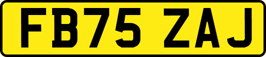 FB75ZAJ