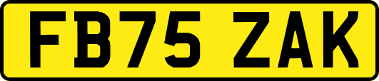 FB75ZAK