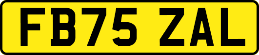 FB75ZAL