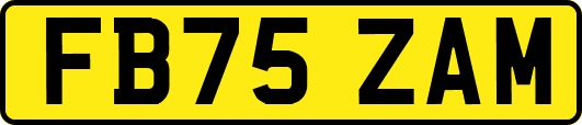 FB75ZAM