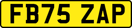 FB75ZAP
