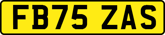 FB75ZAS
