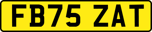 FB75ZAT