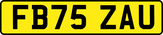 FB75ZAU