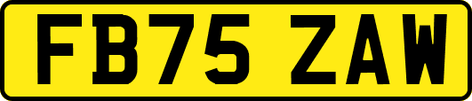 FB75ZAW