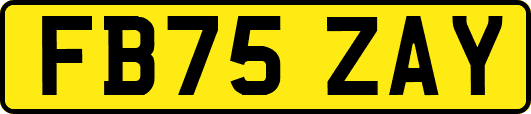FB75ZAY