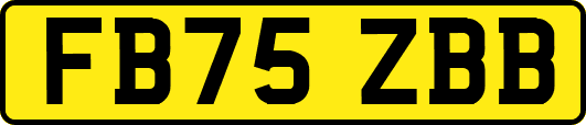 FB75ZBB