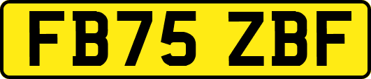 FB75ZBF