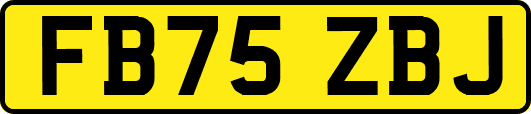FB75ZBJ