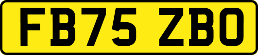 FB75ZBO