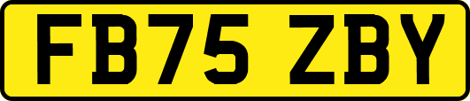FB75ZBY