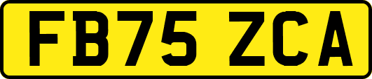 FB75ZCA