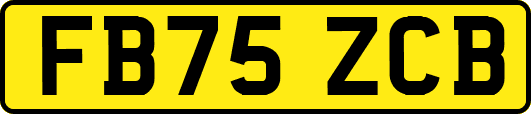 FB75ZCB