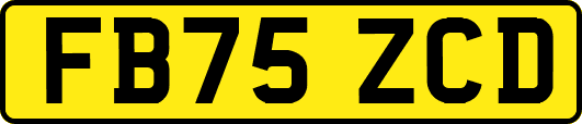 FB75ZCD