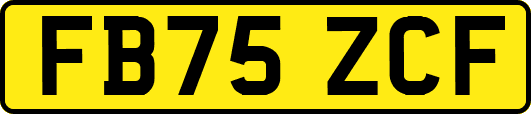 FB75ZCF
