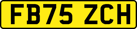 FB75ZCH