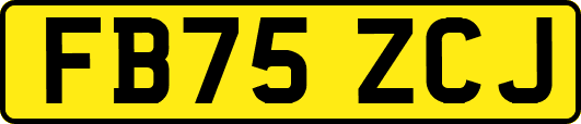 FB75ZCJ