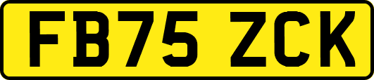 FB75ZCK