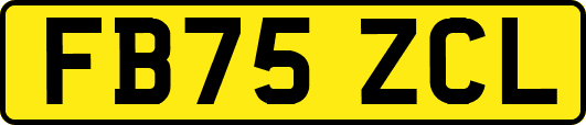 FB75ZCL