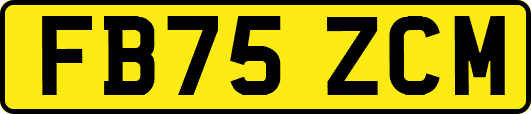 FB75ZCM