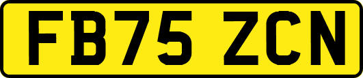 FB75ZCN