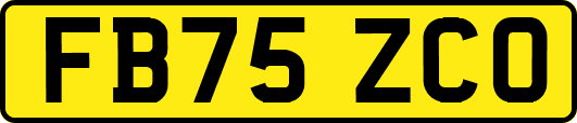 FB75ZCO