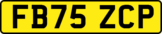 FB75ZCP