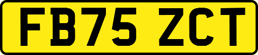 FB75ZCT