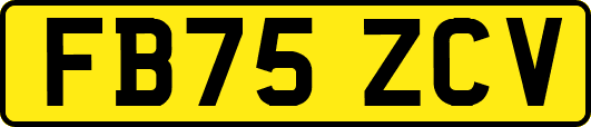 FB75ZCV