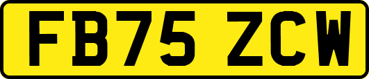 FB75ZCW
