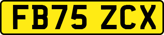 FB75ZCX