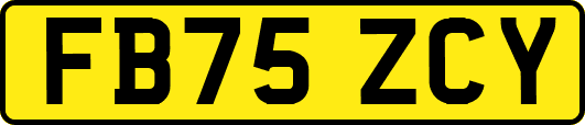 FB75ZCY