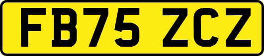 FB75ZCZ
