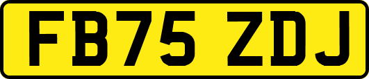 FB75ZDJ