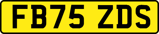 FB75ZDS
