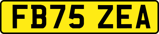 FB75ZEA