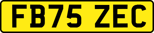 FB75ZEC