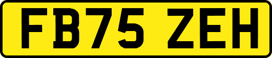 FB75ZEH